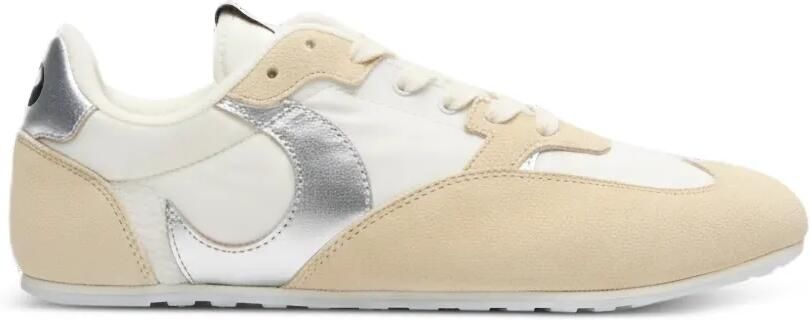 Marine Serre Rise III sneakers Wit