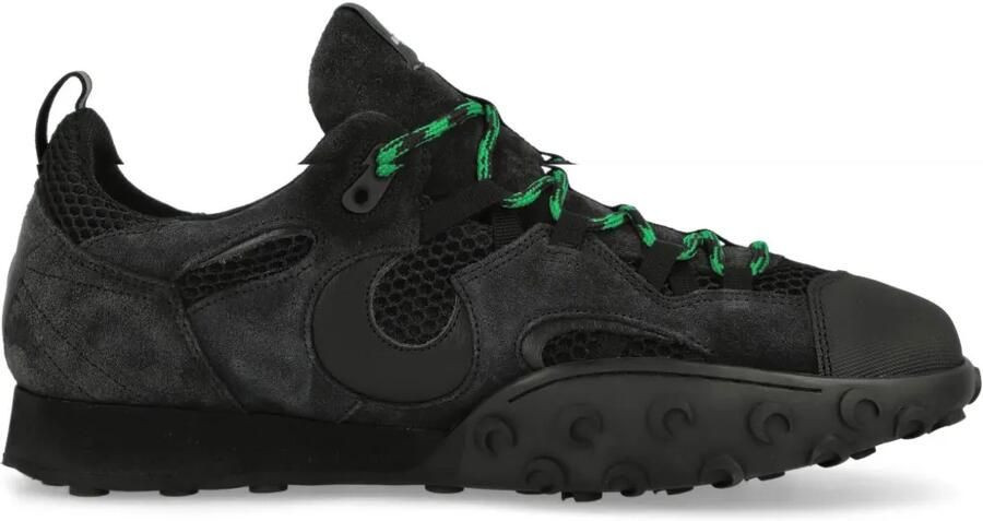 Marine Serre Rise Tyko sneakers Zwart