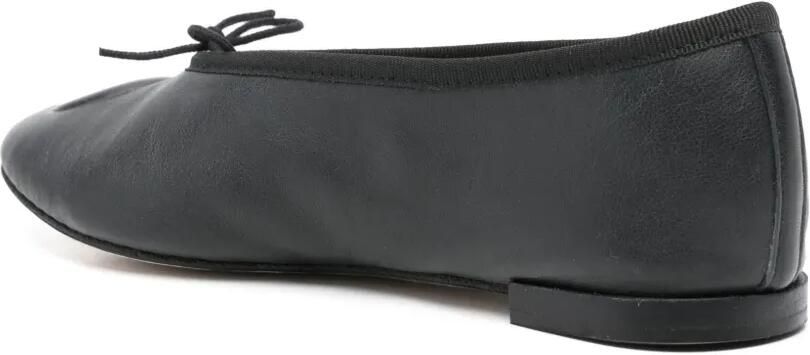 Marine Serre x Camille Repetto Lilouh ballerina's Zwart - Foto 3
