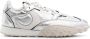 Marine Serre MS Rise gelamineerde sneakers Zilver - Thumbnail 1