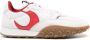 Marine Serre MS Rise sneakers van gerecycled nylon Wit - Thumbnail 1
