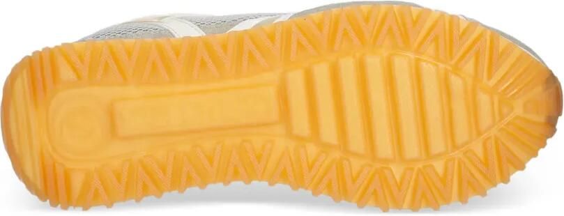 MARIO VALENTINO Sneakers met mesh vlakken Beige - Foto 5