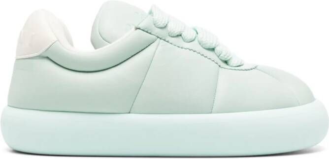 Marni BigFoot 2.0 gewatteerde sneakers Groen