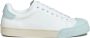 Marni Bumper leren sneakers Wit - Thumbnail 1