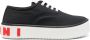 Marni Canvas sneakers Zwart - Thumbnail 1