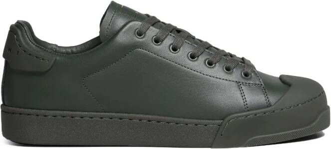 Marni Dada Bumper leren sneakers Groen