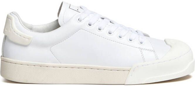 Marni Dada Bumper low-top sneakers Wit