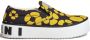 Marni Bloemenprint Slip-On Canvas Sneakers Multicolor Dames - Thumbnail 2