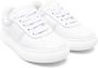 Marni Kids Gewatteerde sneakers Wit - Thumbnail 1