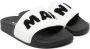 Marni Kids Sokken met logo Wit - Thumbnail 1