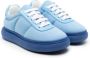 Marni Kids Tweekleurige sneakers Blauw - Thumbnail 1