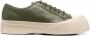 Marni Pablo Lace Up Sneakers Groen Heren - Thumbnail 2