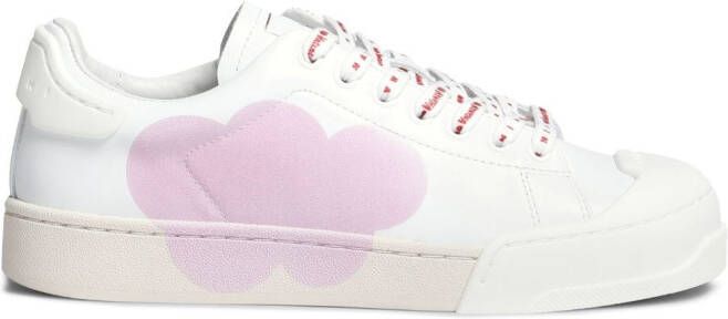 Marni Low-top sneakers Wit
