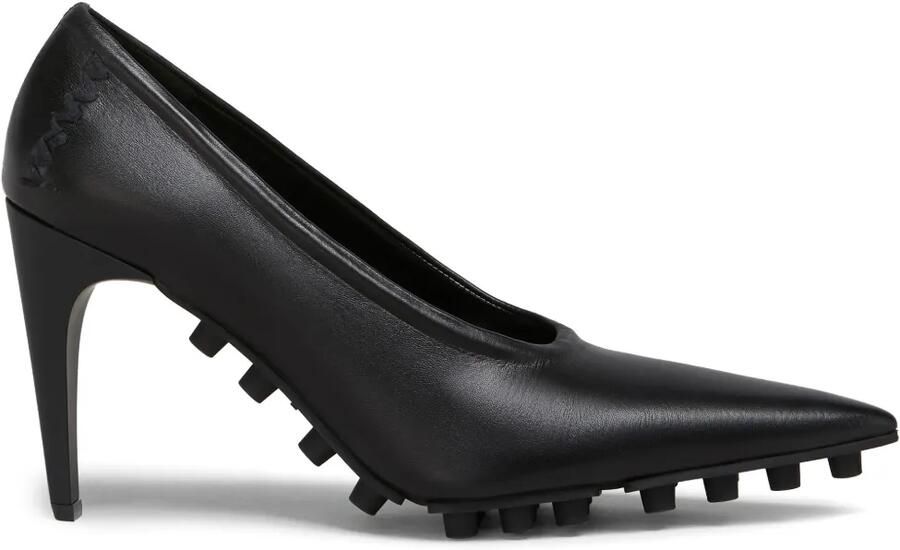 Marni 60 mm pumps verfraaid met spikes Zwart