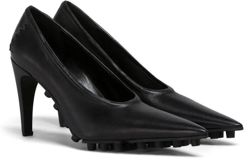 Marni 60 mm pumps verfraaid met spikes Zwart - Foto 3