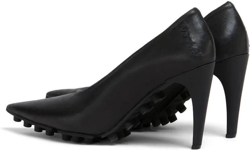 Marni 60 mm pumps verfraaid met spikes Zwart - Foto 5
