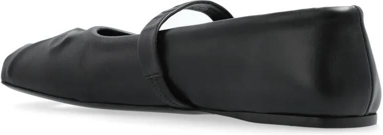 Marni Ballerina's met strik Zwart - Foto 5