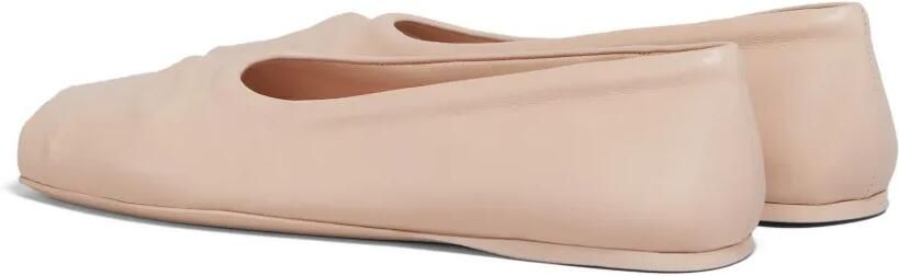 Marni Ballerina's met strikdetail Roze - Foto 5