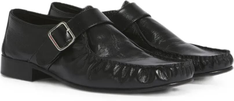 Marni Barry leren loafers Zwart - Foto 3