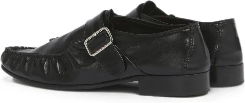 Marni Barry leren loafers Zwart - Foto 4
