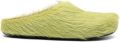 Marni Fussbet Sabot slippers Groen - Groen