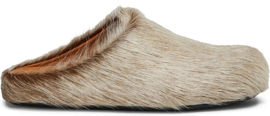 Marni Fussbett muiltjes Beige