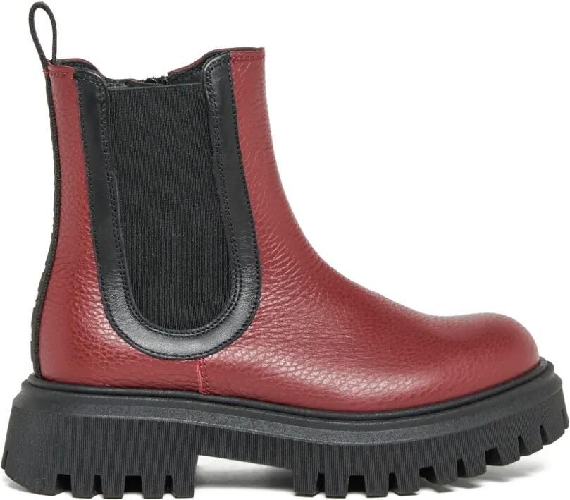 Marni Kids Laarzen met vlakken Rood