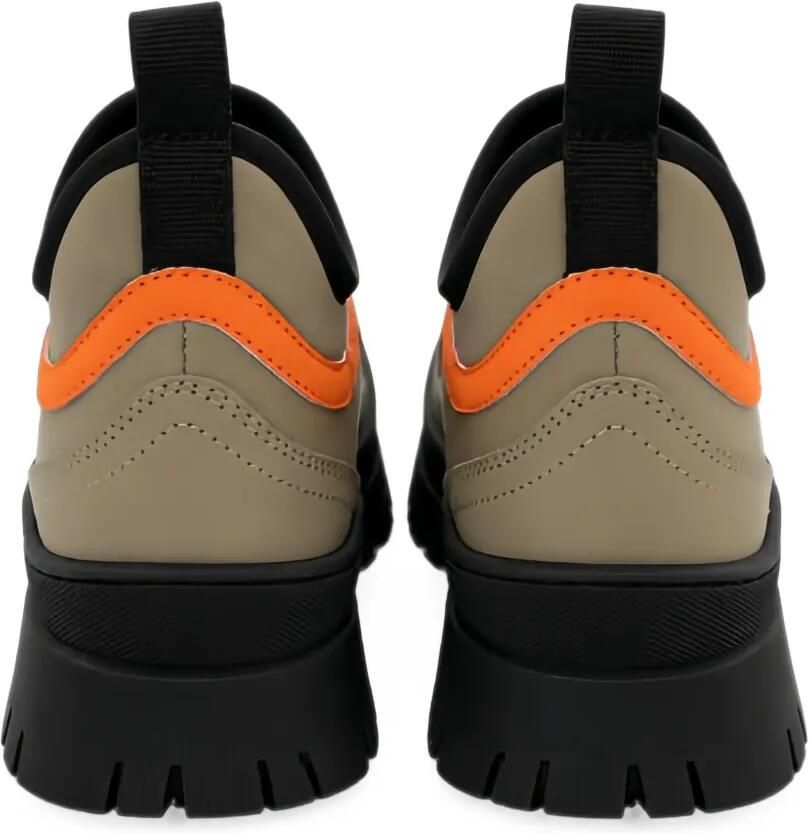 Marni Kids Sneakers met vlakken Groen - Foto 2