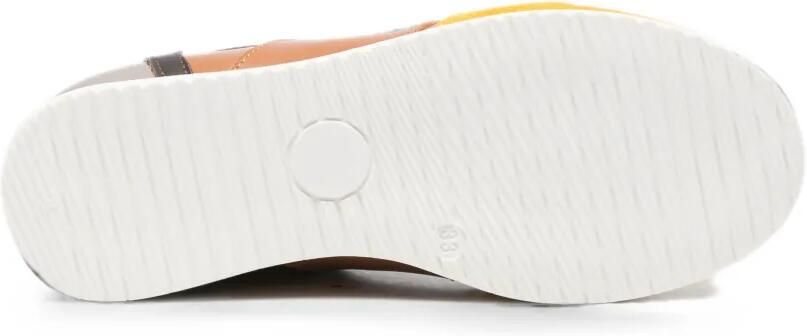 Marni Kids Sneakers met vlakken Beige - Foto 4
