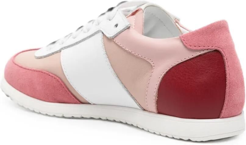 Marni Kids Sneakers met vlakken Roze - Foto 2
