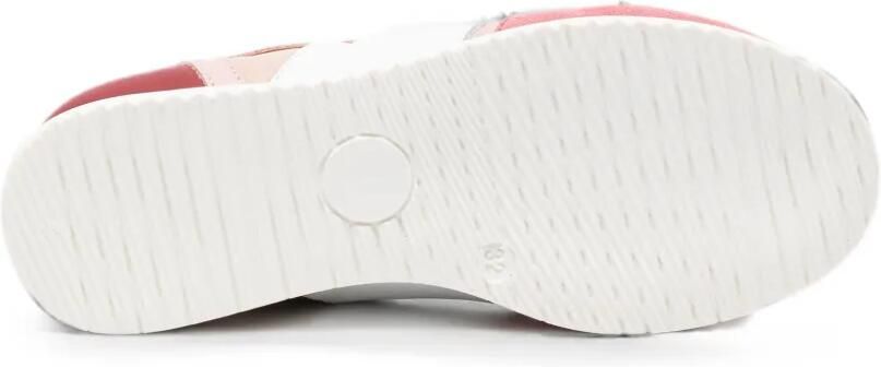 Marni Kids Sneakers met vlakken Roze - Foto 4