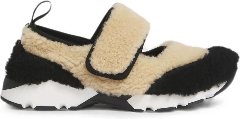 Marni Lammy sneakers Beige