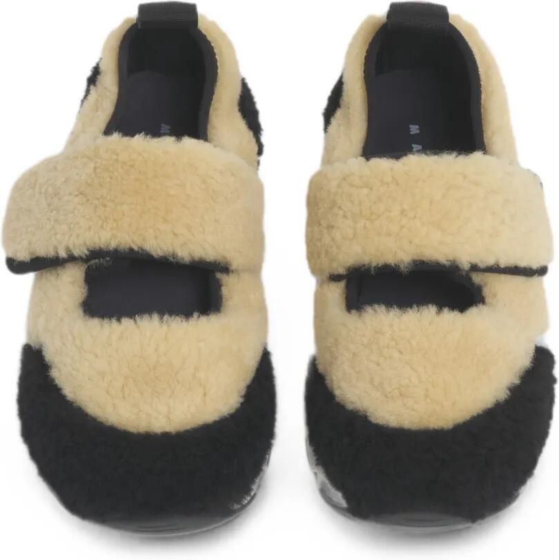 Marni Lammy sneakers Beige - Foto 2