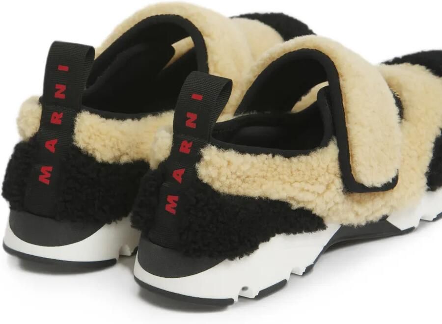 Marni Lammy sneakers Beige - Foto 3