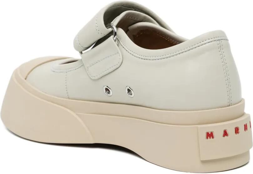 Marni Mary Jane sneakers Beige - Foto 2