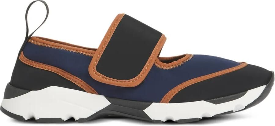 Marni Mary Jane sneakers Blauw