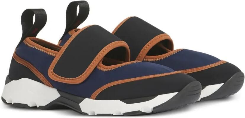 Marni Mary Jane sneakers Blauw - Foto 3