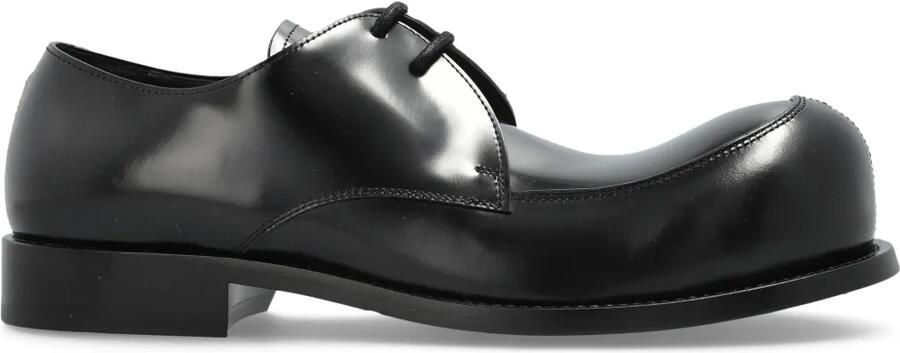 Marni New Wave derby schoenen Zwart - Foto 1
