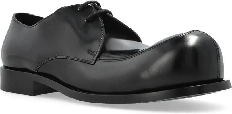 Marni New Wave derby schoenen Zwart - Foto 3