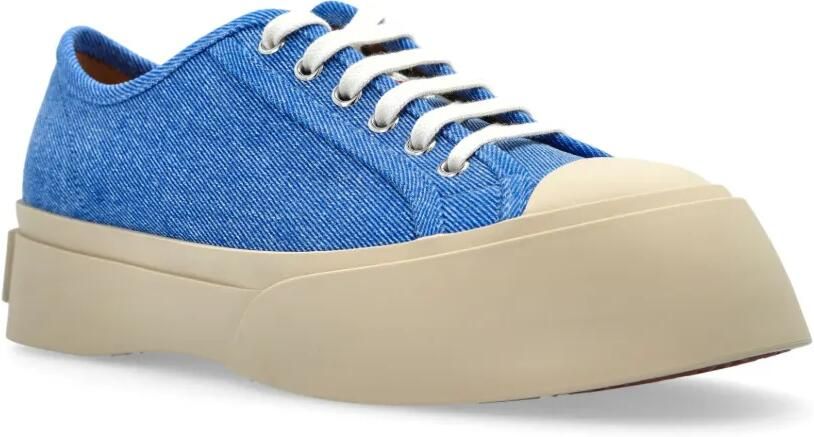 Marni Pablo sneakers Blauw - Foto 4