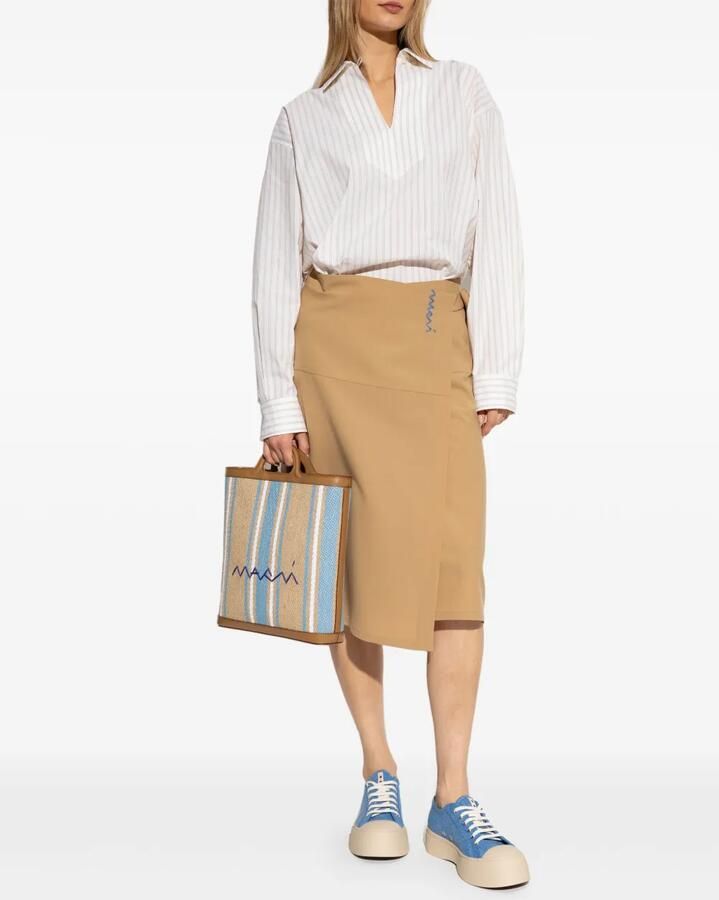 Marni Pablo sneakers Blauw - Foto 2