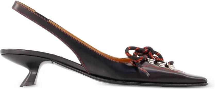 Marni Slingback pumps Zwart - Foto 2