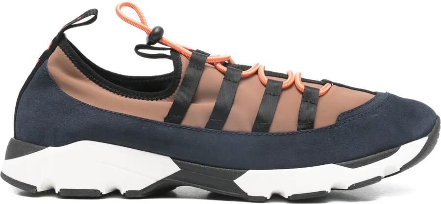 Marni Sneakers Blauw
