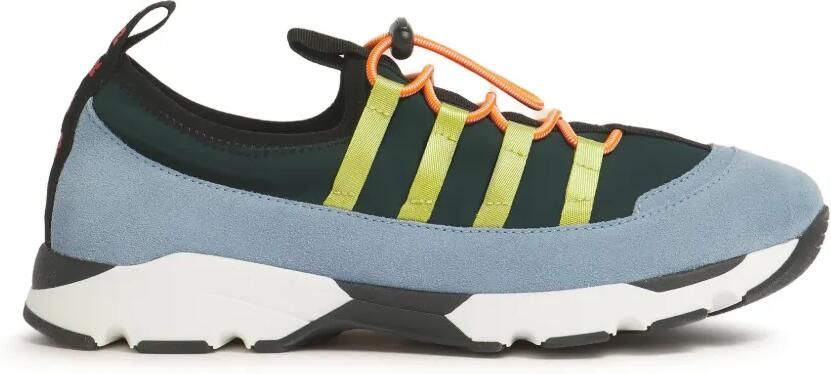 Marni Sneakers met zijstreep Blauw