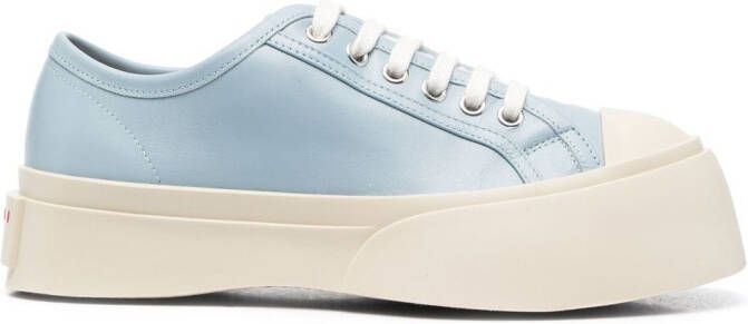 Marni Pablo low-top sneakers Blauw