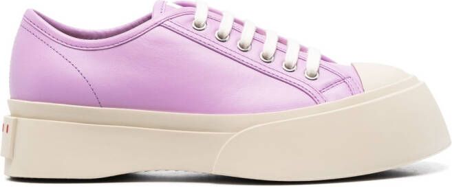 Marni Pablo low-top sneakers Paars