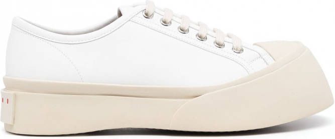Marni Pablo low-top sneakers Wit