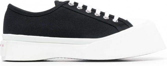Marni Pablo low-top sneakers Zwart