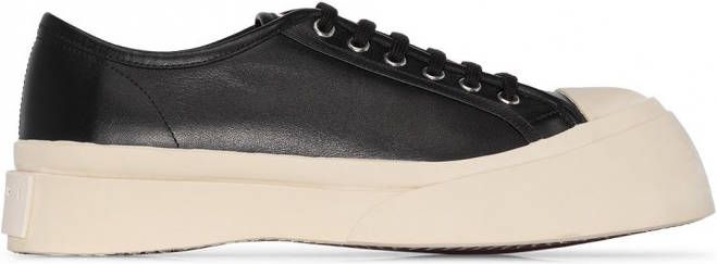 Marni Pablo low-top sneakers Zwart