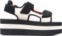 Marni Sandalen met plateauzool Wit - Thumbnail 1